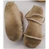 Image 5 : 2 & Half Pair of Moccasins