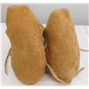Image 7 : 2 & Half Pair of Moccasins