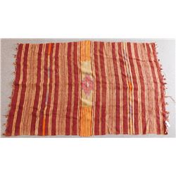 Mexican Saltillo Weaving