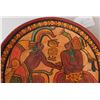 Image 2 : Mayan Style Pottery Plaque