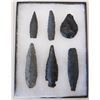 Image 1 : Six Spear Points