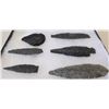 Image 6 : Six Spear Points