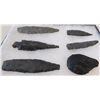 Image 7 : Six Spear Points