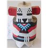 Image 6 : 3 Hopi Kachinas