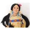 Image 2 : Sioux Plain Indian Doll on Stand