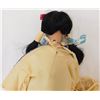 Image 8 : Sioux Plain Indian Doll on Stand