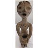 Image 1 : Tesuque Pottery Rain God