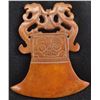 Image 1 : Chinese Jade Carving of Axe
