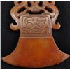 Image 3 : Chinese Jade Carving of Axe