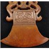 Image 6 : Chinese Jade Carving of Axe