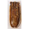 Image 3 : Chinese Jade Cicada Carving