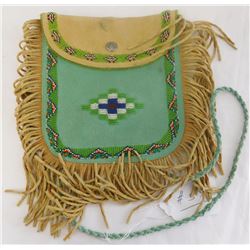 Beaded Woman's Bag