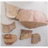 Image 4 : Collection of Hohokam Pottery Pieces