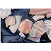Image 6 : Collection of Hohokam Pottery Pieces
