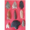 Image 1 : Paleo Flint Collection