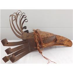 Northwest Coast Raven Mask