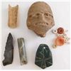 Image 1 : Authentic Pre-Columbian Artifact Collection