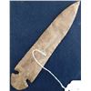 Image 2 : Large Flint Dovetail Spear