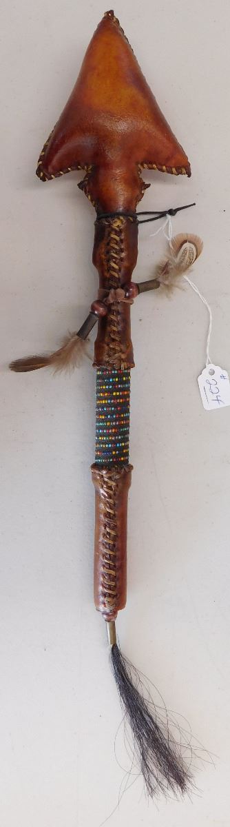 Plains Indian Dance Rattle