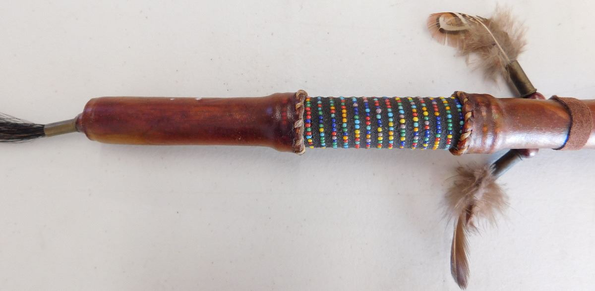Plains Indian Dance Rattle