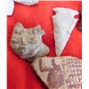 Image 5 : Hohokam Pottery & Flint Collection