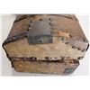 Image 10 : Old Spanish Trunk of Indian Relics