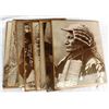 Image 1 : 8 Unframed Photos of Native Americans