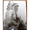 Image 9 : 8 Unframed Photos of Native Americans