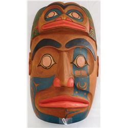 Northwest Coast Mask