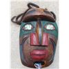 Image 1 : Northwest Coast Signed Mask