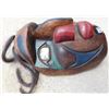 Image 3 : Northwest Coast Signed Mask