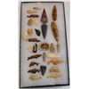 Image 1 : Northwest Coast Artifact Display