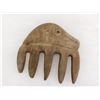 Image 2 : Eskimo Prehistoric Wood Ice Rakes