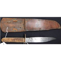 Civil War Bowie Knife