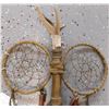 Image 2 : Plains Indian Dreamcatcher Prayer Staff