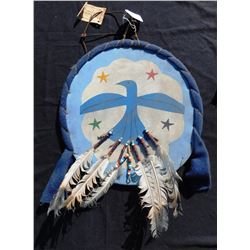 Plains Indian Dance Shield
