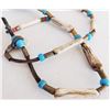 Image 4 : Plains Indian Bone Bead Necklace