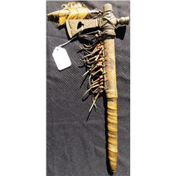 Plains Indian Pipe Tomahawk