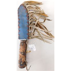 Plains Indian Knife & Sheath