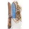 Image 2 : Plains Indian Knife & Sheath