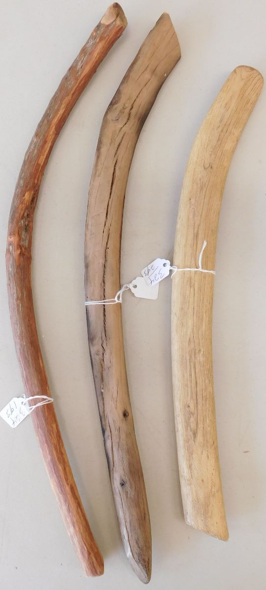 Mission Indian Rabbit Sticks