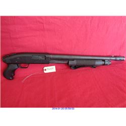 MOSSBERG 12 GAUGE