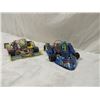 Image 2 : PAIR TONY KART TOY MODEL RACING GO CARTS