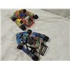 Image 3 : PAIR TONY KART TOY MODEL RACING GO CARTS