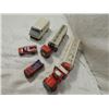 Image 2 : MATCHBOX TEXACO EXXON FIRE TRUCK LOT