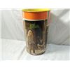 Image 2 : RARE CHEINCO 1970 ABC RECORDS MUSIC TRASH CAN