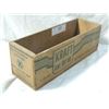 Image 1 : ANTIQUE VINTAGE KRAFT AMERICAN WOOD CHEESE BOX