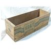Image 2 : ANTIQUE VINTAGE KRAFT AMERICAN WOOD CHEESE BOX