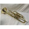Image 2 : VINTAGE HOLTON COLLEGIATE CORNET BRASS IN CASE