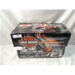HARLEY DAVIDSON 1/2 SCALE TWIN CAM 88 MODEL KIT